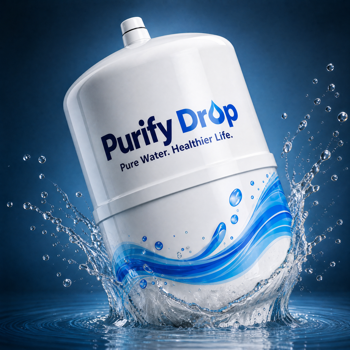 Purify 7 Stage RO Plant for Home in Pakistan